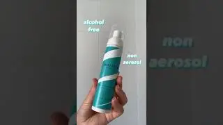Dry shampoo but for curls 😍