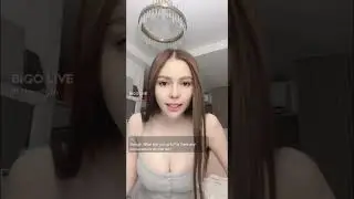 Pretty girl fresh smile 💖💦#livestream #broadcast #549