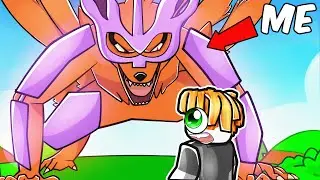 I Bought EXPENSIVE Naruto Powers in Roblox!