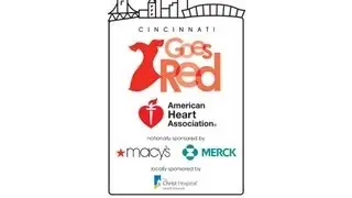The Christ Hospital Health Network Goes Red For Research