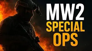 Modern Warfare 2 Special Ops &ndash; Intense Mission Gameplay 🎮🔥