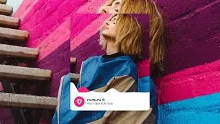 Music Video Promo for Instagram - After Effects Template