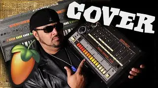 The Egyptian Lover &ndash; Egypt, Egypt (Cover)(FL Studio)