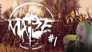 SENTIENT CORN! | Maize #1