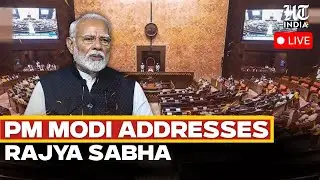 PM Modi LIVE: PM Modi Addresses Rajya Sabha, Responding To Motion Of Thanks on President’s Address