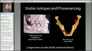 Stable Isotope Forensics and Unknown Persons Investigations