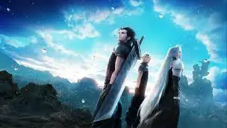 The Summoned (REUNION Ver.) - Crisis Core: Final Fantasy VII Reunion Unreleased OST