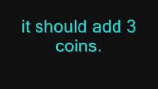 Meez cheat for lots of coins!(No longer working...=[ )