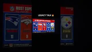 New England Patriots Legacy