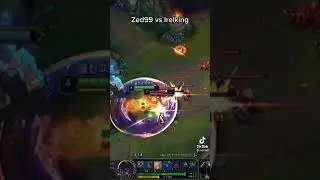 Zed99 vs Irelking