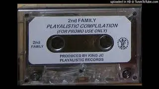 2nd Family - Here I Am (Playlistic Compilation 97')