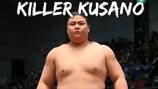 Kusano's Record-Breaking 14-1 Juryo Yusho at Haru '25!