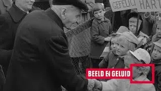 105 jaar Opa Kip (1956)