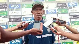 Zebra FC Manan 1-0 hasoru Fitun Estudante FC iha Jornada daruak Liga Timorense 2022/2023