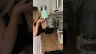 самая любимая и красивая техника для кухни SMEG, очень люблю и собираю коллекцию #техникадлякухни
