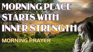 Tired Soul? Let Jesus Renew Your Inner Strength This Morning
