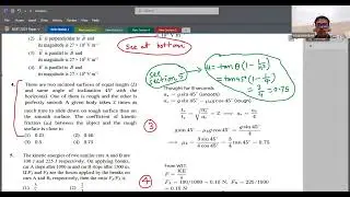 NEET-2025 Physics Paper True Analysis (SSB ACE NEET, Pune)