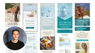 How to design Canva email templates for Klaviyo