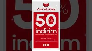 212 Outlet Flo Yılbaşı Kampanyası