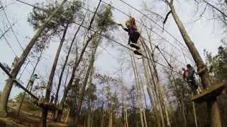 Junior Explorer Course