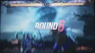Tekken 8 CPU vs CPU #345: Yoshimitsu vs Kuma