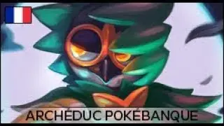 Decidueye, Pok&eacute;bank French.