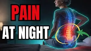 Nighttime Lower Back Pain &ndash; Gentle Muscle Stretching While Sleeping