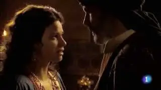 Isabel de Solís se rinde al sultán Muley Hacén (ROBERTO ENRÍQUEZ) por Calle Roberto Enríquez