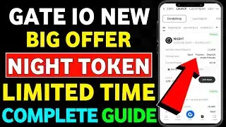 Gate Io Exchange Big Offer || Gate Io Exchange New Offer || Gate.io Exchange New User Offer
