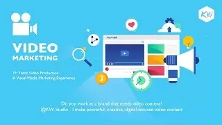 What is video marketing? | Video Marketing Explained - Video By KW Studio UK