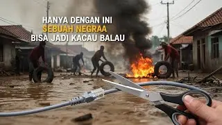 Bukan Rudal, Bukan Bom — Kabel Ini Bisa Melumpuhkan Sebuah Negara
