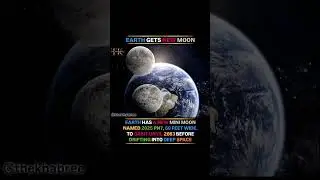 Earth Snags a Temporary Mini‑Moon