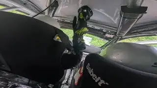 Rallye du Laragnais 2025 crash