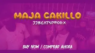 ZOJO RD❌ EL ALFA❌CHAKI BLEY ''Maja Cakillo''☠️| instrumental de Dembow | Pista de Dembow 2026