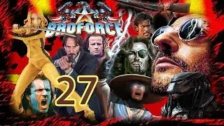 Broforce Part 27 - Satan's True Form