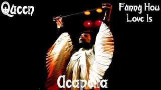 Funny How Love Is - Queen (Acapella)