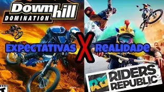 Riders Republic: Esse jogo trás nostalgia dos games de PS2/PS1 ?? [Downhill Domination/3XTREME/SSX]