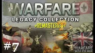 Warefare Legacy Collection Part #7