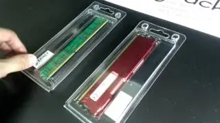 Memorypack ddr packaging memory ram module plastic box clamshell 1859 (www.memorypack.com.tw(