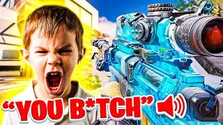 1v1ing a TRASHTALKER In COD Mobile... (RAGE MOMENT)