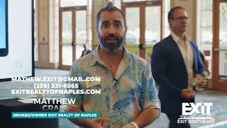 EXIT Southeast: Matthew Craig, EXIT Realty of Naples