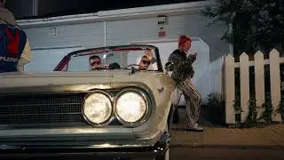 Marihuana - ANB, Stereo Madness, Mr. Worth (Visualizer) #G