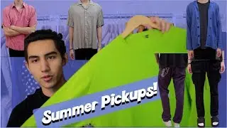 NeW PICKuPS Pt.4 (Issey Miyake, CDG, N(N), Undercover & more)