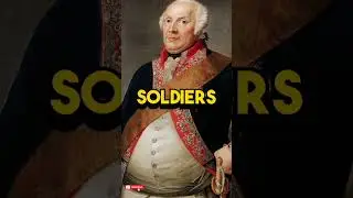 Самый невероятный факт о короле Пруссии Фридрихе Вильгельме I #шорты #история
