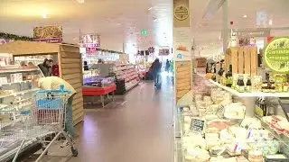 Winkelen met kerst steeds populairder
