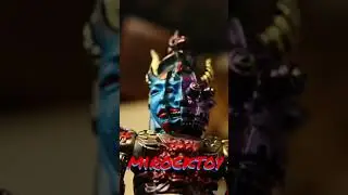 MIROCK-TOY / Doping Massive Attack #ソフビ #sofubi #sofvi