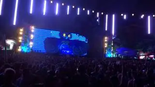 Tiesto - The Opposites - Licht Uit (Coone Remix) - EDC Vegas 2013