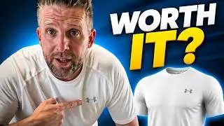 Under Armour Men's Tech 2.0 Short-sleeve T-shirt Review