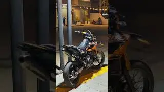 Yamaha Wr 155 supermoto keren