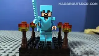 Minecraft The Game.